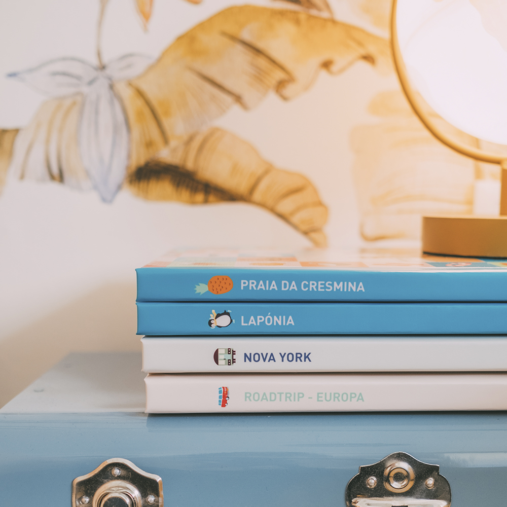 Álbum Wanderlust Collection - Budapest inspiração 2